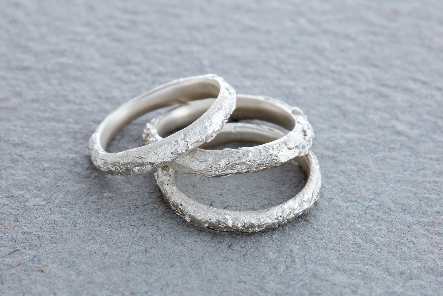 Sand Forms Ring 3mm