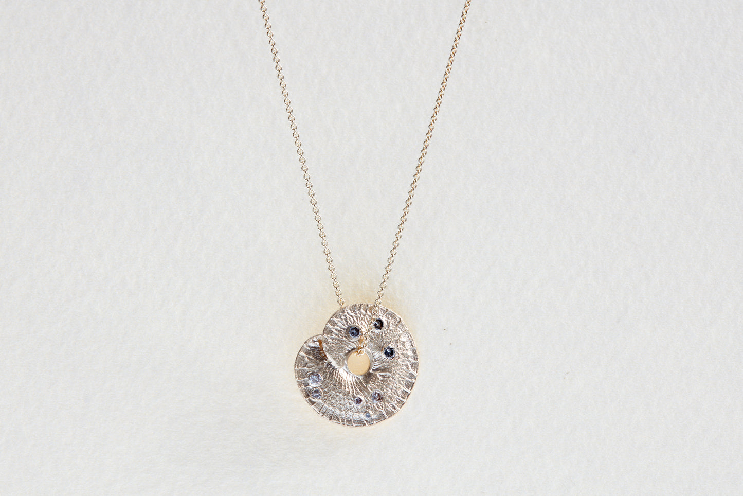 Diamond Seed Necklace
