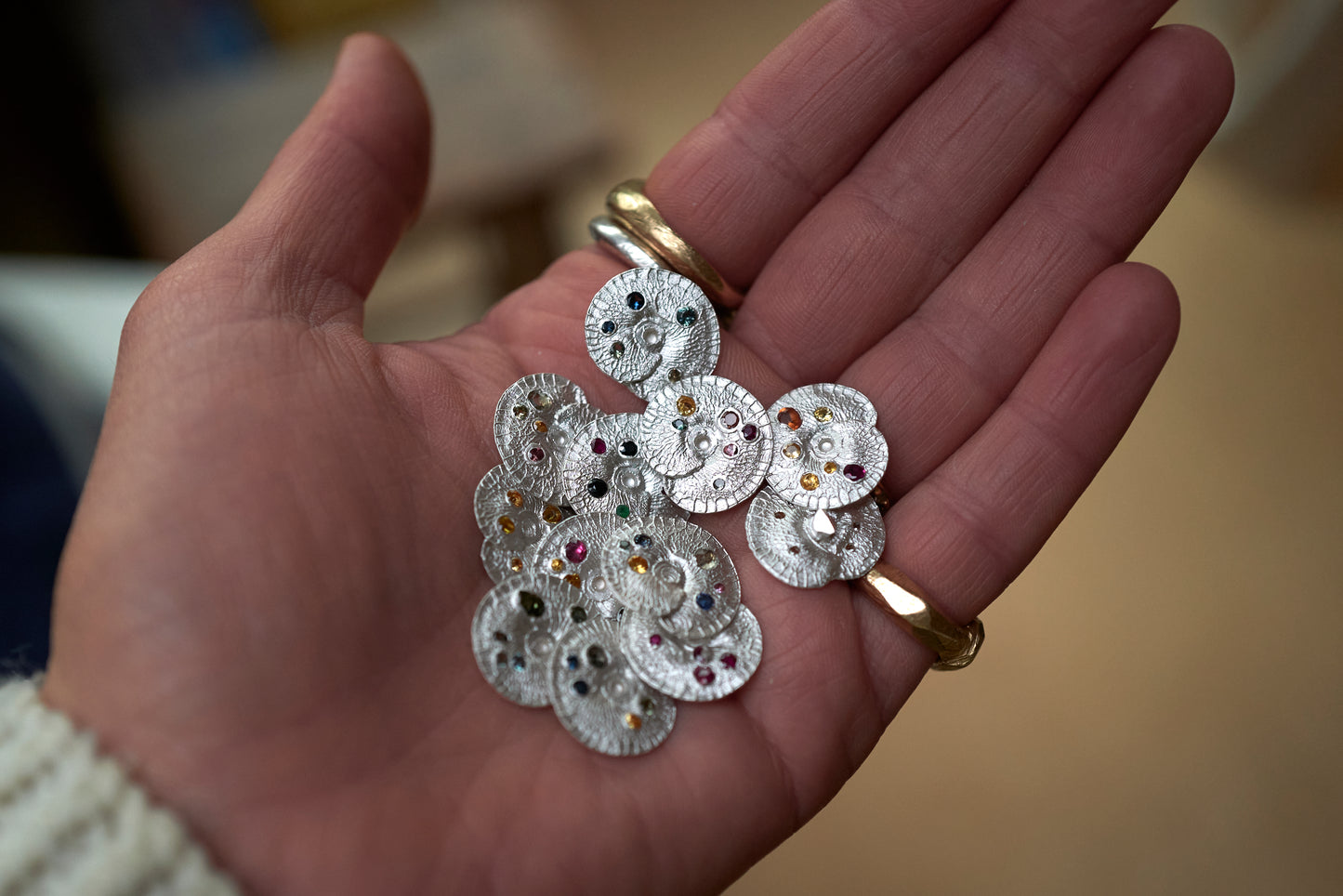 Seed in Bespoke Colour