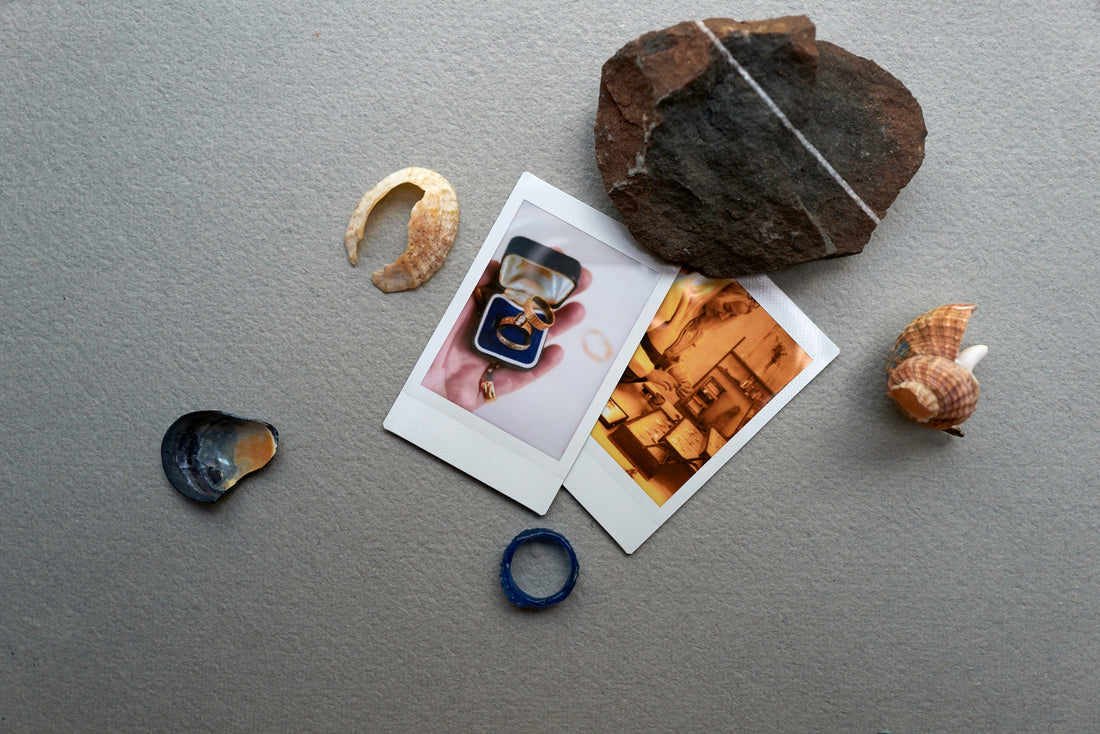 Bespoke Ring Commission - Elaine’s Grandmother’s Ring Remodelling