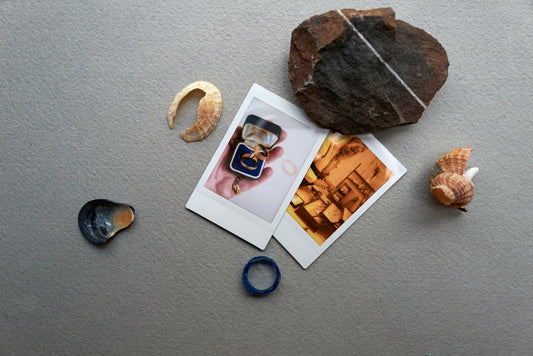 Bespoke Ring Commission - Elaine’s Grandmother’s Ring Remodelling