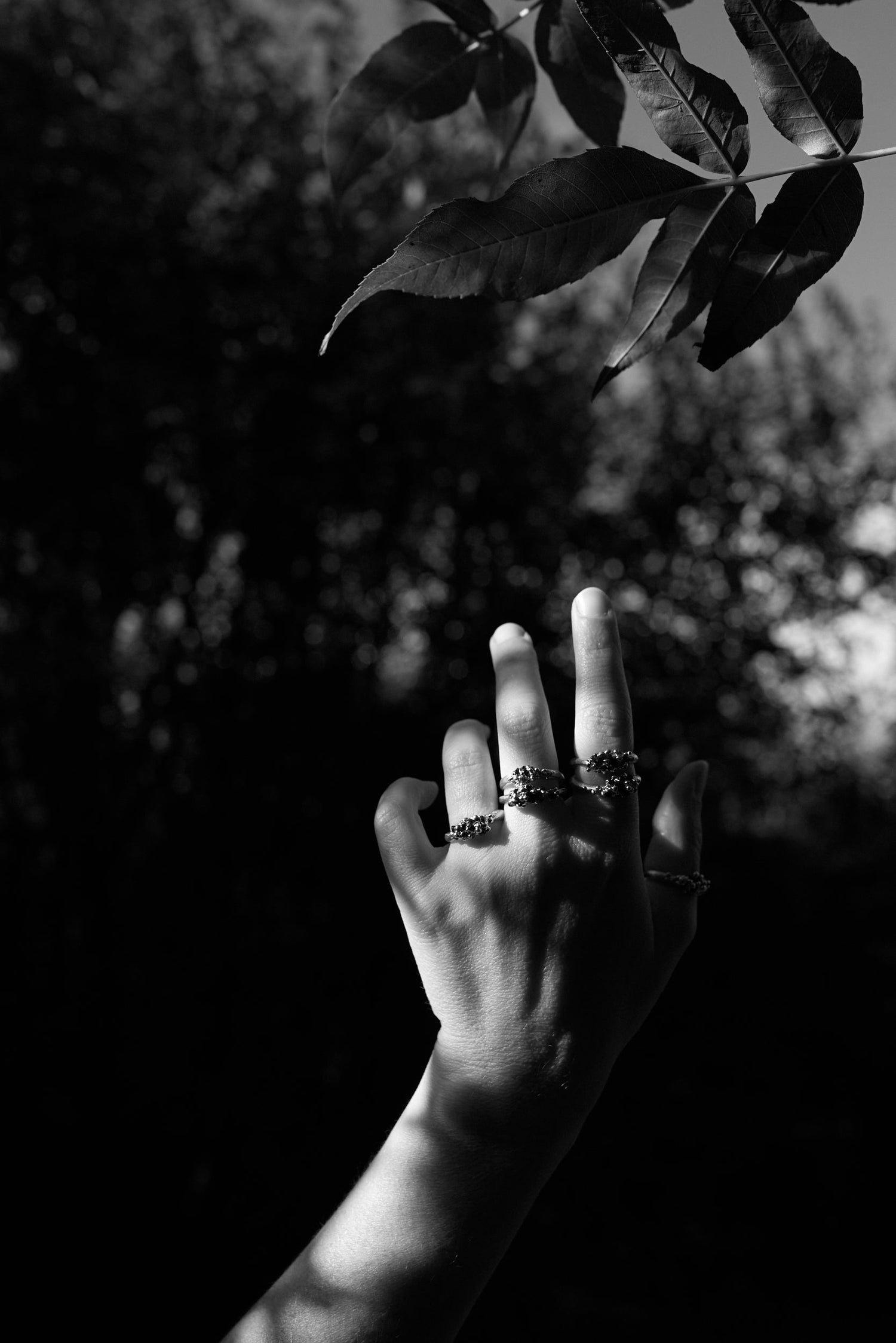 organic handcrafted wedding rings engagement rings devon cornwall uk