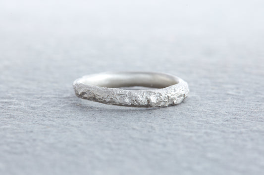 Sand Forms Ring 3mm