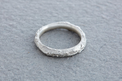 Sand Forms Ring 3mm