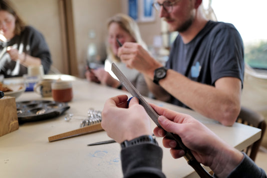 Private group session . Create together with family and friends.