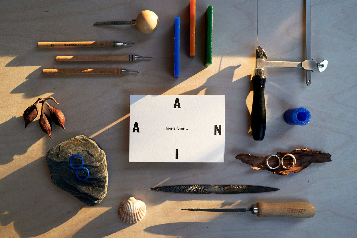 1:1 Session gift card. Creativity. It's a gift.