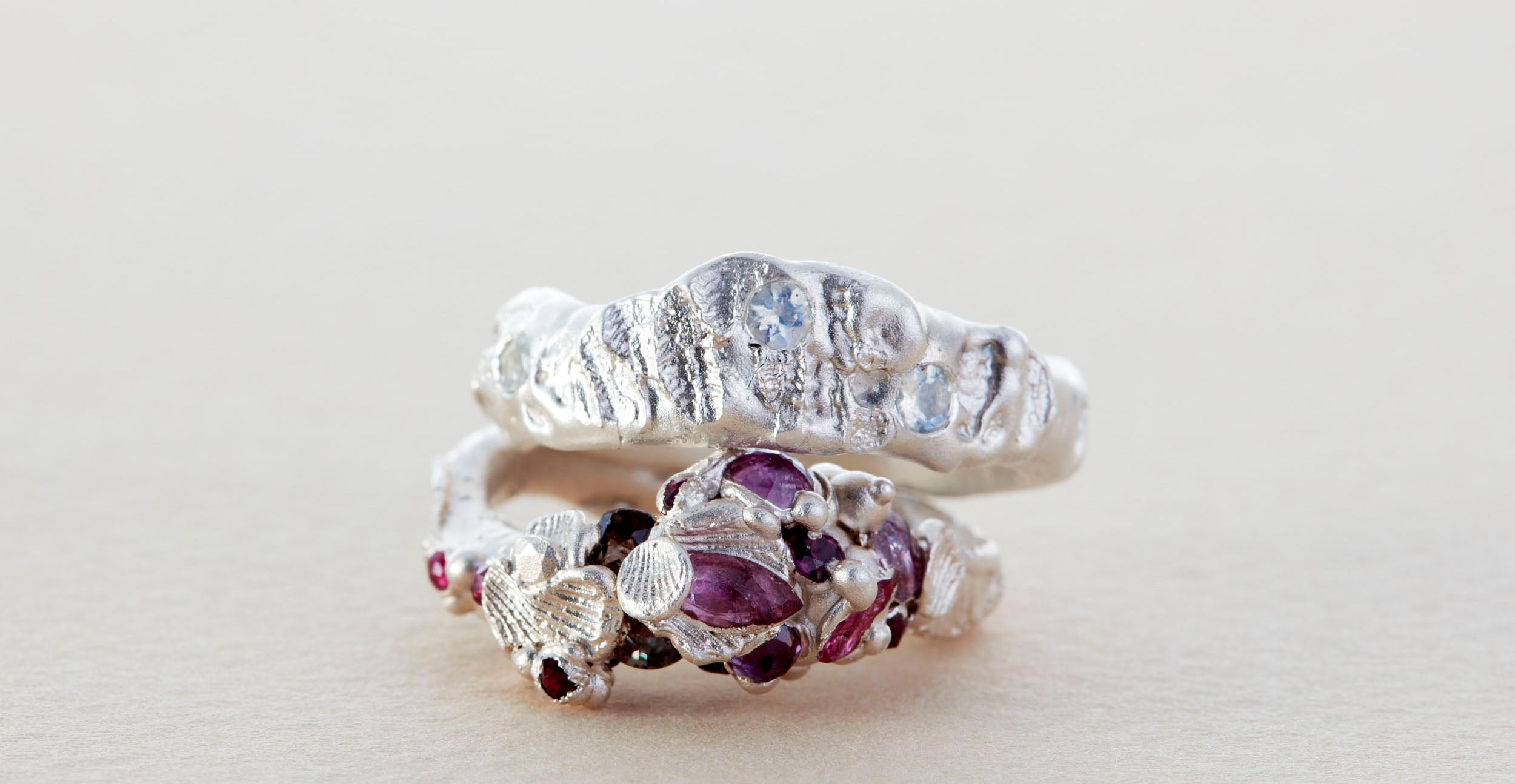 UK contemporary jewellery designer