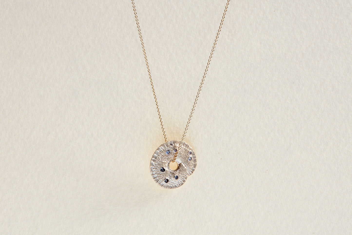 Diamond Seed Necklace