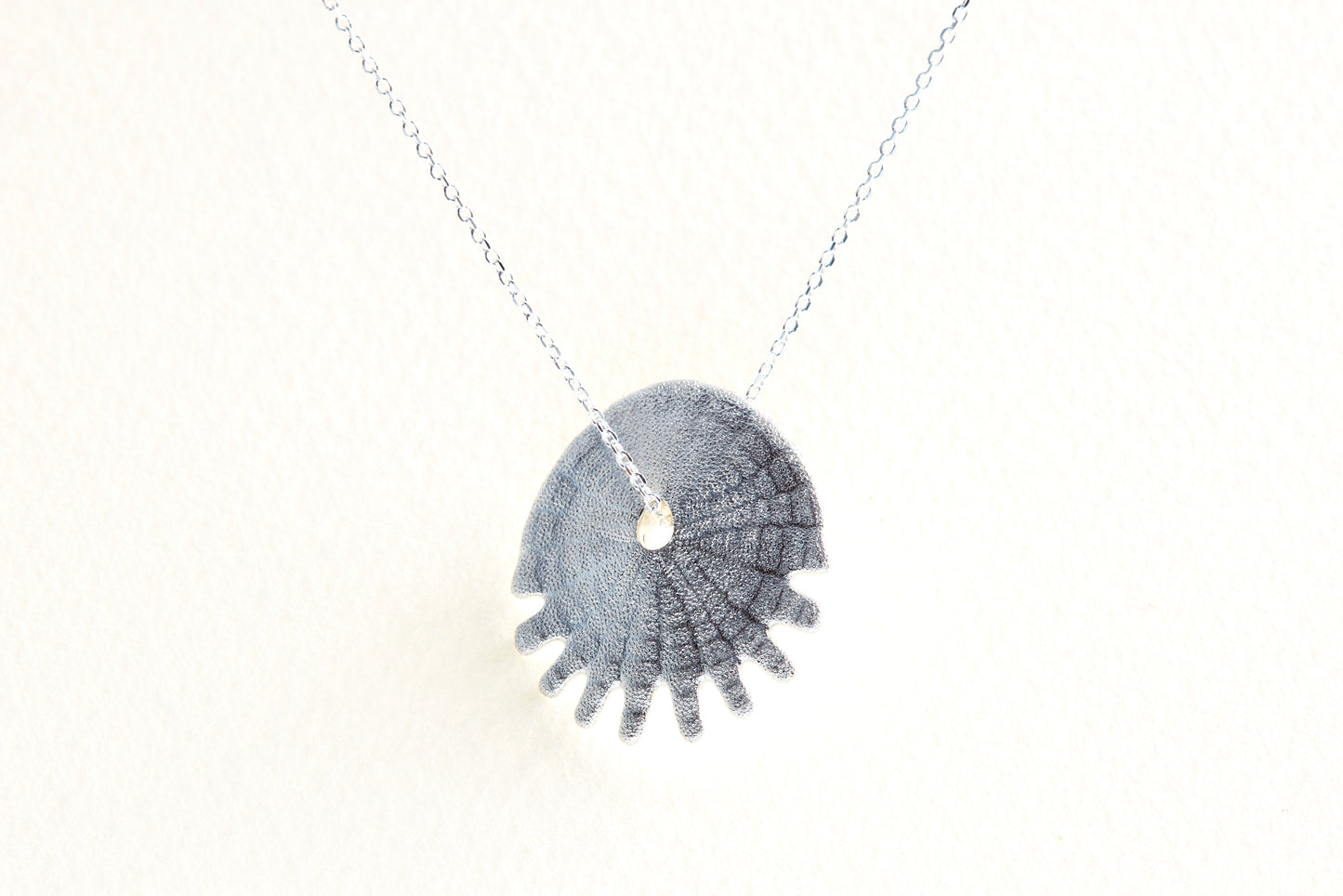 Sand Dollar Necklace
