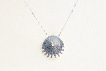 Sand Dollar Necklace