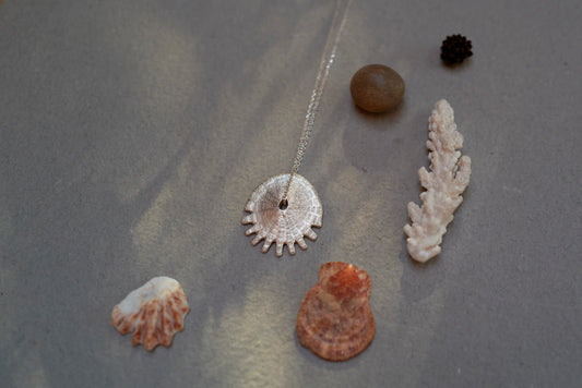 Sand Dollar Necklace