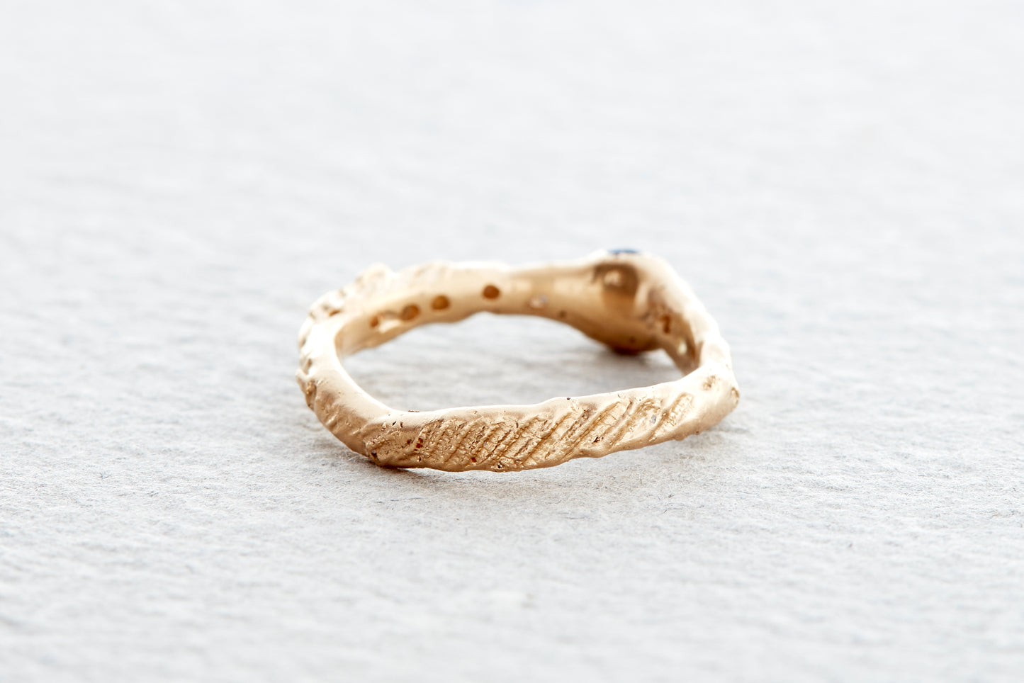 Sea Form Ring