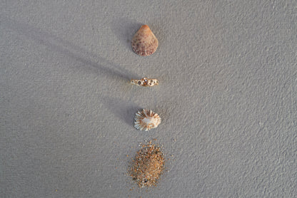 Champagne Rose Cut Diamond Ring