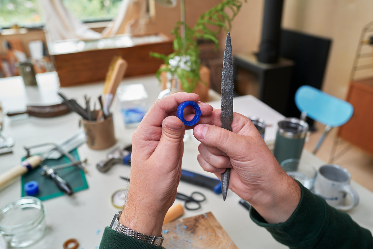 1:1 Session gift card. Creativity. It's a gift.