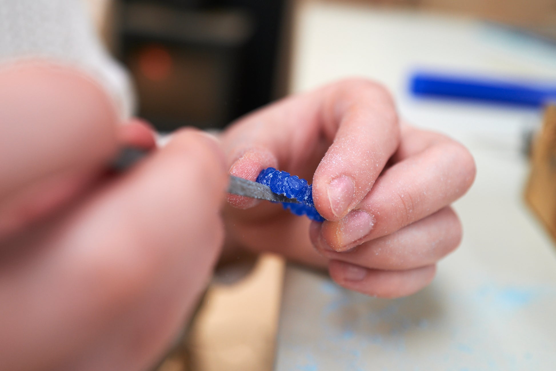 Learn to make your own ring Devon