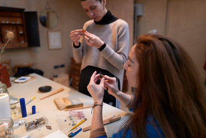 Private group session . Create together with family and friends.