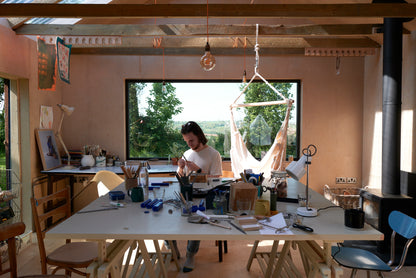 Engagement ring making. Create a ring to match your promise: beautiful and enduring.