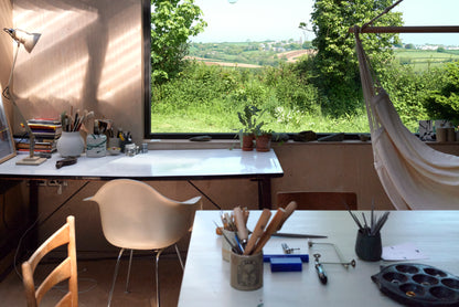 Engagement ring making. Create a ring to match your promise: beautiful and enduring.