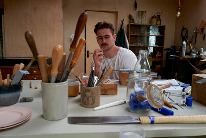 Learn to make your own ring Cornwall